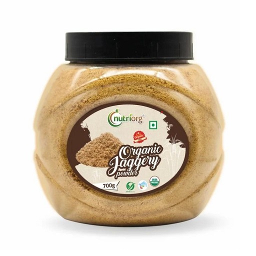 Organic Jaggery Powder 700g